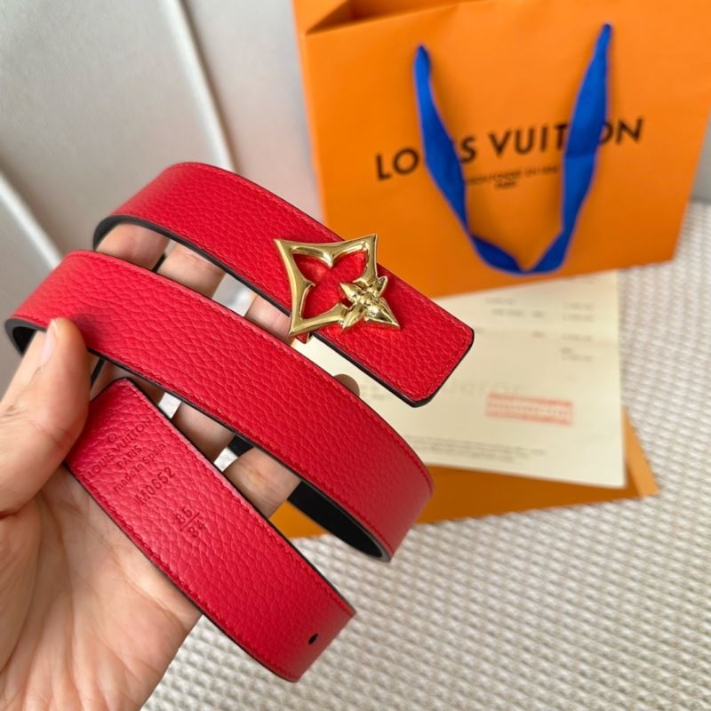 Louis Vuitton Belts